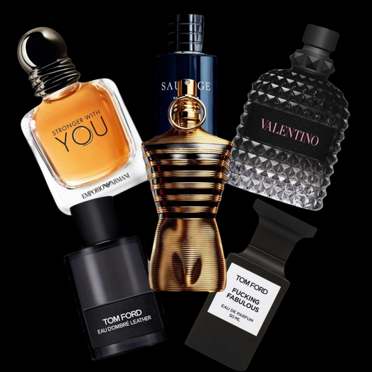 Fragrances  - Vendor